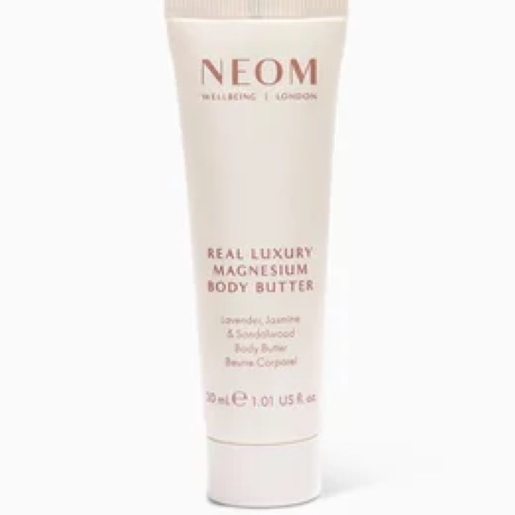 NWT NEOM Real Luxury Magnesium Body Butter 30ml - Picture 5 of 6